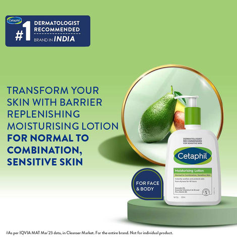Cetaphil Moisturising Lotion
