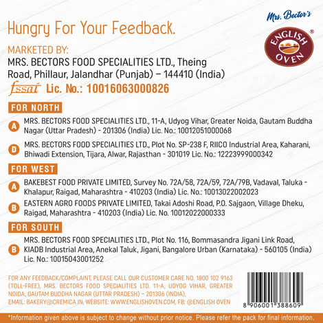 English Oven Brown Bread