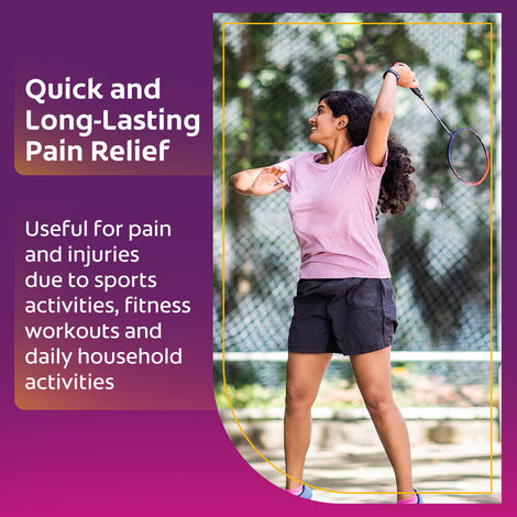 Moov Fast Pain Relief Spray