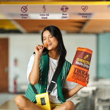 Cornitos Nacho Chips  Tikka Masala