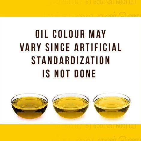 Puvi Groundnut (Peanut) Cold Pressed Oil | Healthy Cooking Oil