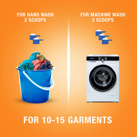 Surf Excel Quick Wash Detergent Powder