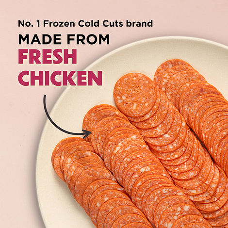 Prasuma Chicken Pepperoni Salami