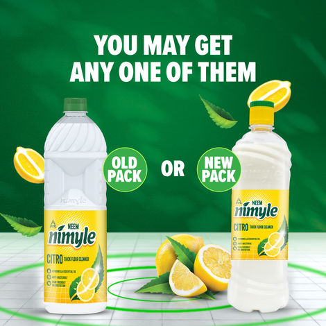 Nimyle Citro Floor Cleaner