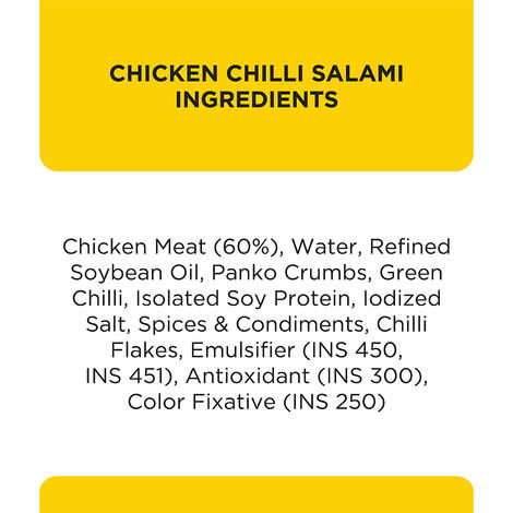 Prasuma Chicken Chilli Salami
