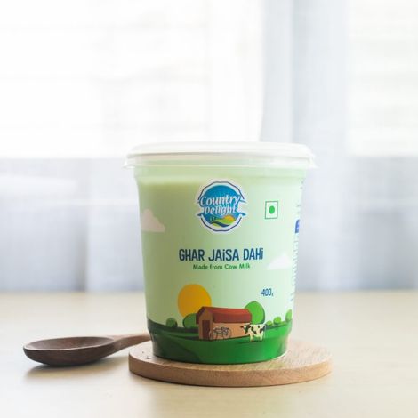 Country Delight - Ghar Jaisa Dahi