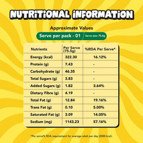 Wok Tok by Veeba Instant Cup Noodles Chowmein