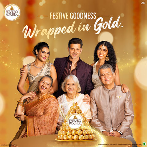 Ferrero Rocher Gift Pack