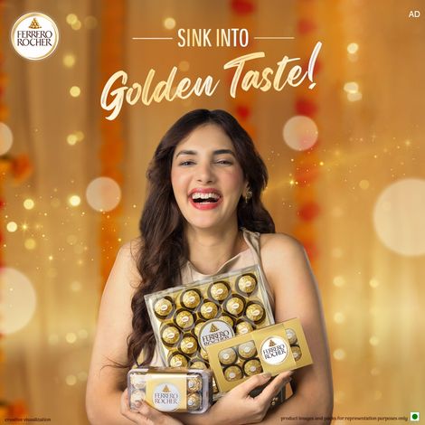 Ferrero Rocher Gift Pack