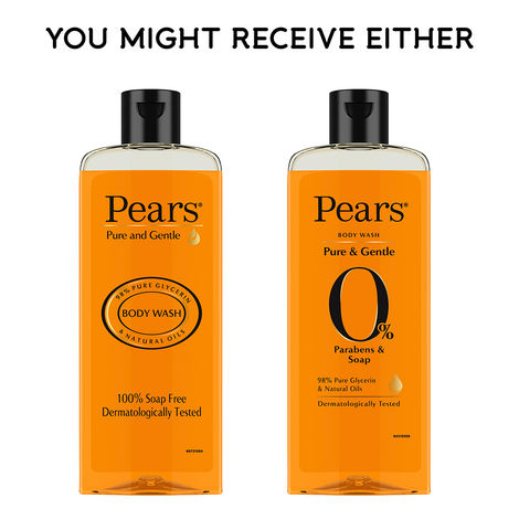 Pears Pure & Gentle Shower Gel