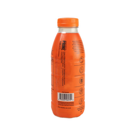 Prime Hydration Orange Energy Drink