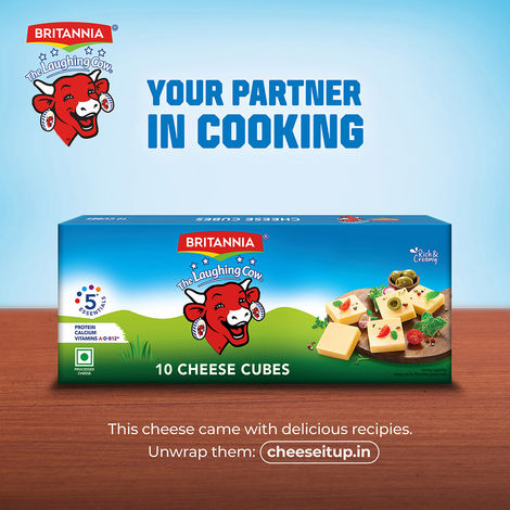Britannia Cheese Cubes