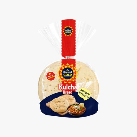 Harvest Gold Kulcha Bread