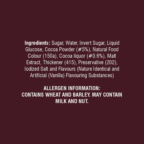 Hershey's Chocolate Syrup