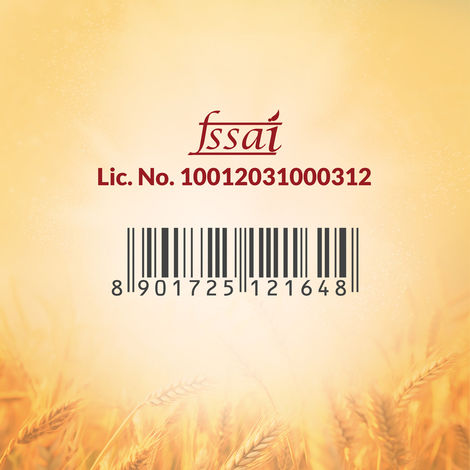 Aashirvaad Multigrain Atta | 3 Rotis Fulfils 35% Daily Fibre Combo