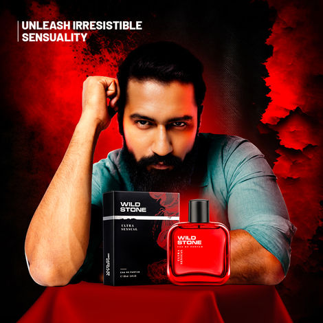 Wild Stone Ultra Sensual Perfume