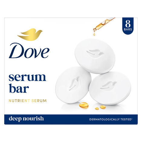 Dove Cream Beauty Bathing Bar