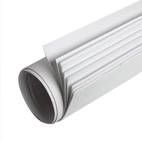Chart Papers - Premium Quality | White