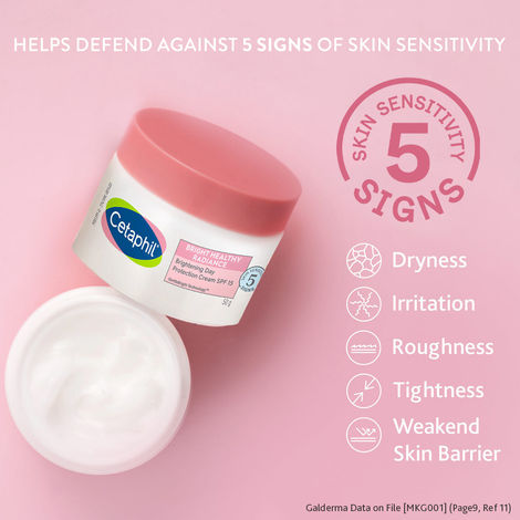 Cetaphil Bright Healthy Radiance Brightening Day Protection Cream