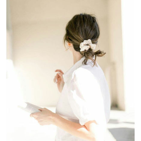 Satin Scrunchies - Assorted