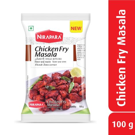 Nirapara Chicken Fry Masala