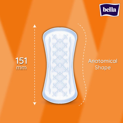 Bella Panty Soft | Daily Use | Breathable & Extra Soft Cover