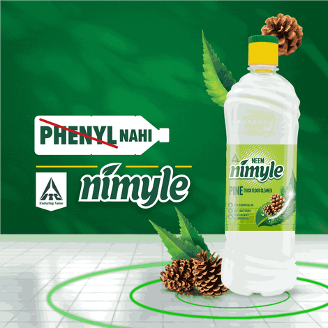 Nimyle Pine Floor Cleaner