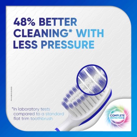 Sensodyne Toothpaste Complete Protection+ With Free Premium Soft Toothbrush