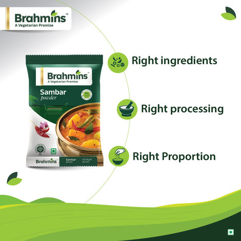 Brahmins Sambar Powder