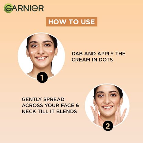 Garnier Skin Naturals, B.B. Cream, Moisturising & Brightening, Bright Complete Vitamin C