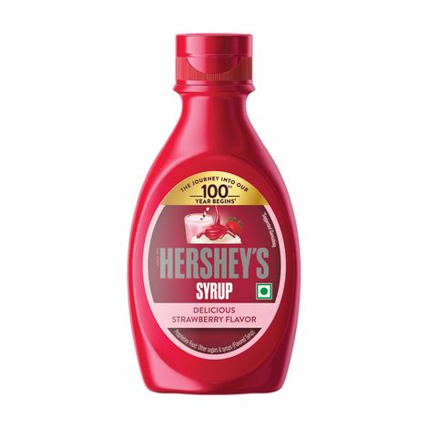 Hershey's Strawberry Syrup