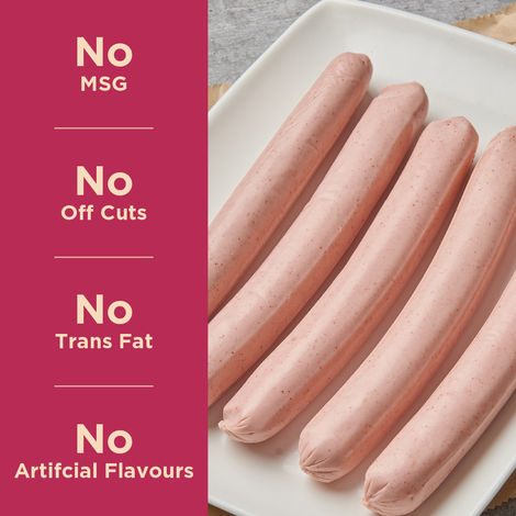 Prasuma Pork Sausage