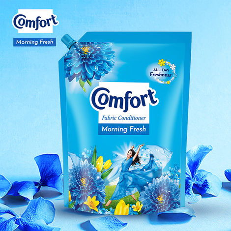 Comfort Morning Fresh After Wash Fabric Conditioner