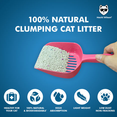 Hachi Wilson Premium Cat Litter Globally No1 Cat Litter