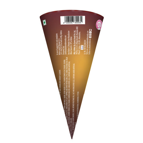 Baskin Robbins Bavarian Chocolate Ice Cream Cone Combo
