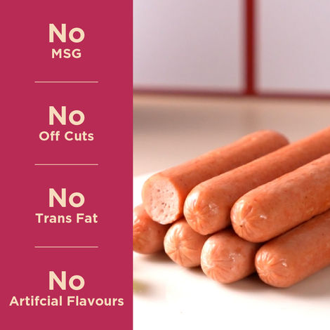 Prasuma Chicken Sausage