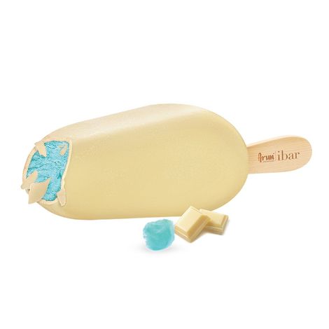 Arun Cotton Candy Ibar Ice Cream Stick
