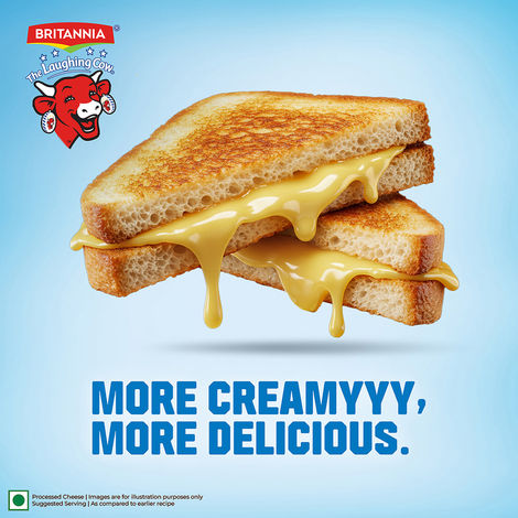 Britannia Cheese Slice