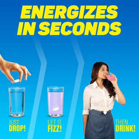 Fast&Up Reload Energy Drink Low Sugar Electrolyte - Berry Flavour