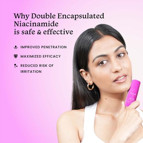 Foxtale 12% Niacinamide Face Serum with Azelaic Acid | Reduces Acne & Blemishes