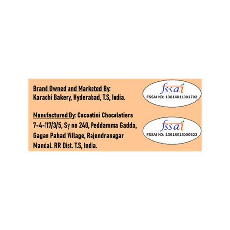 Karachi Bakery Dubai Kunefe Hazelnut Milk Chocolate Bar