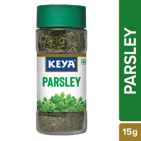Keya Parsley Leaves