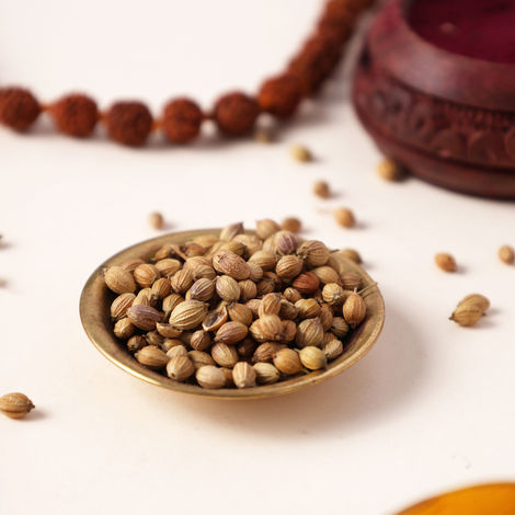 Happy Mail Coriander Seeds