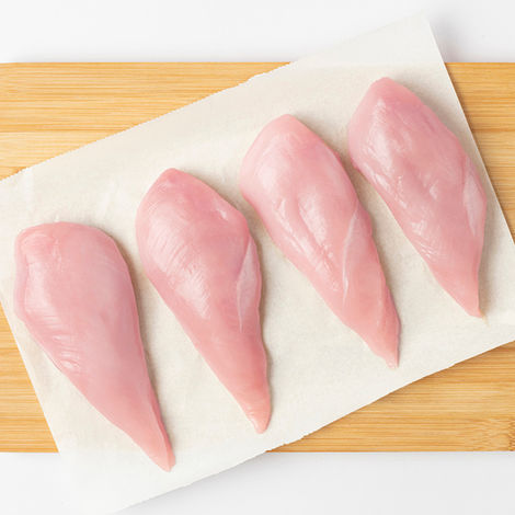 Meatigo Frozen Chicken Boneless Breast