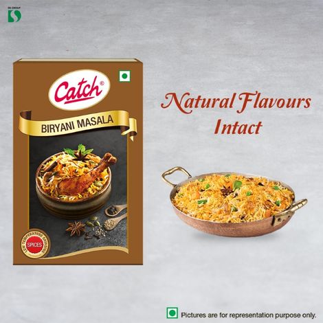 Catch Biryani Masala Combo