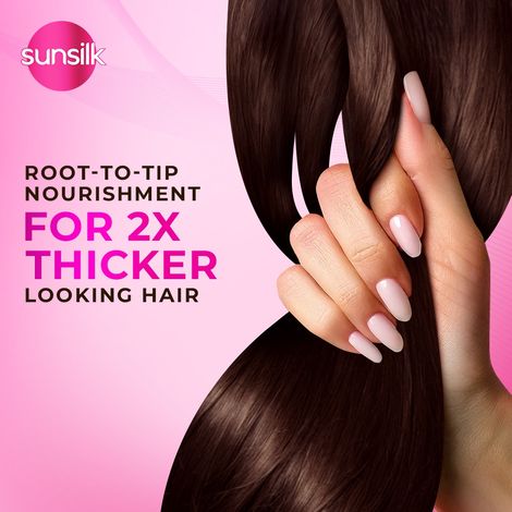 Sunsilk Luscious Thick And Long Conditioner