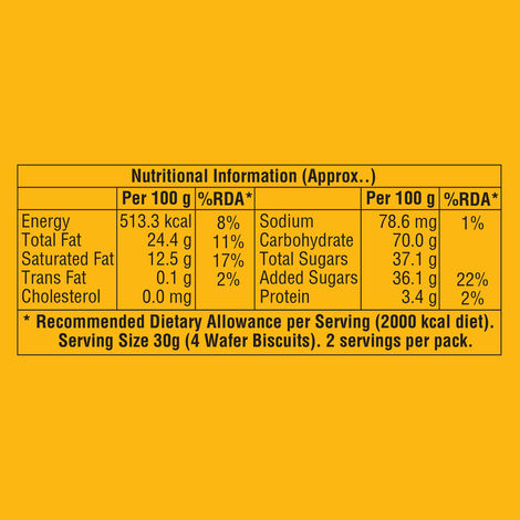 Dukes Waffy Biscuits Pineapple Wafers