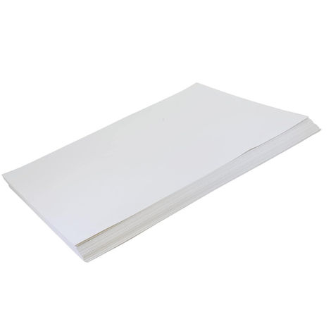 Chart Papers - Premium Quality | White