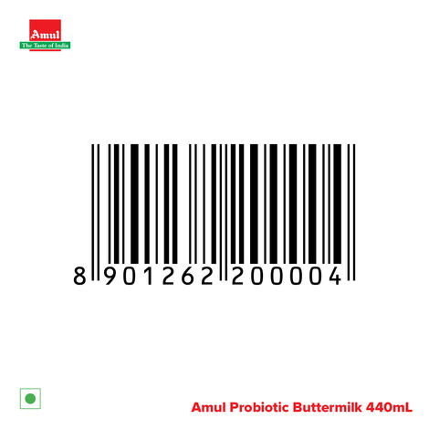 Amul Probiotic Buttermilk