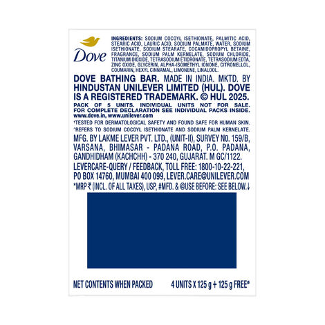 Dove Serum Beauty Bar - Soft Smooth Moisturised Skin